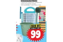 schoonmaakset