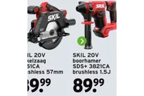 20v boorhamer