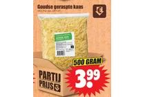goudse geraspte kaas