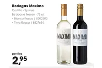 tinto rosca