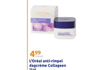 anti rimpel dagcreme collageen