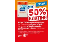 keukenpapier met vochtvangers decor