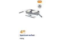 spectrum verfset