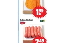 varkenschipolata s
