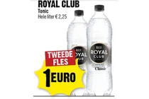 royal club tonic classic