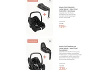 maxi cosi pebble pro i size black