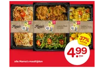 hottie pottie met roti