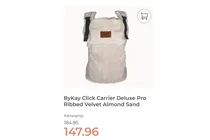 click carrier deluxe pro