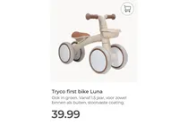 first bike luna