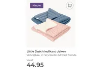 ledikant deken