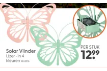 solar vlinder