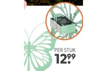 vlinder tuinlamp