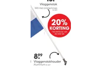 vlaggenstok