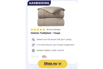 zelesta teddybed
