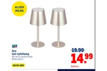 aro led tafellamp
