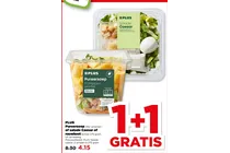 pureersoep pompoen wortel