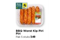 bbq worst kip piri piri