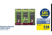 pickwick professional english original