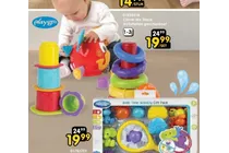 bath time activity gift pack