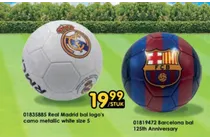 real madrid bal