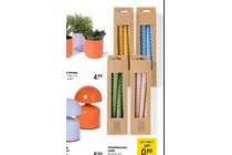 dinerkaarsen twist