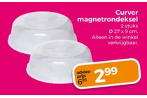 curver magnetrondeksel