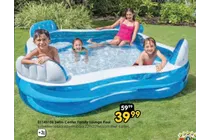 swim center family lounge pool