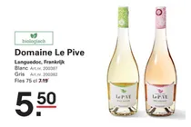 domaine le pive gris