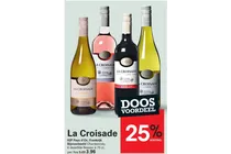 la croisade merlot