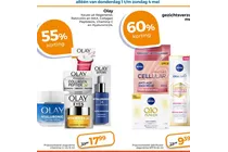 olay regenerist retinol24 max collagen peptide24 vitamine c en hyaluronic24