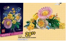 klein zomers boeket