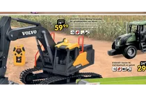 volvo mining excavator rc graafmachine