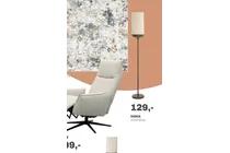 denia vloerlamp