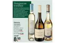 tokaji furmint selection