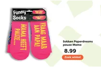 sokken paperdreams
