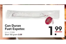 fuet espetec