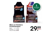 mars proteine repen