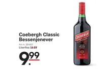 coebergh classic bessenjenever