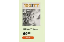 100 jaar tt assen boek