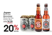 mooie nel fles