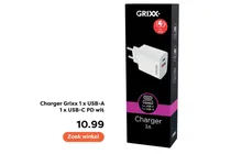 charger grixx