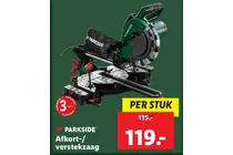 afkort verstekzaag