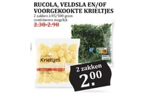 voorgekookte krieltjes