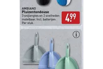 pluizentondeuse