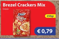 brezel crackers mix