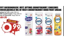 drinkyoghurt aardbei
