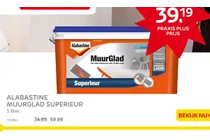 muurglad superieur