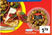 piri piri olijven
