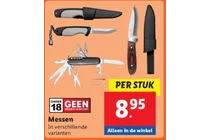 messen