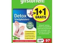 detox voetpleisters
